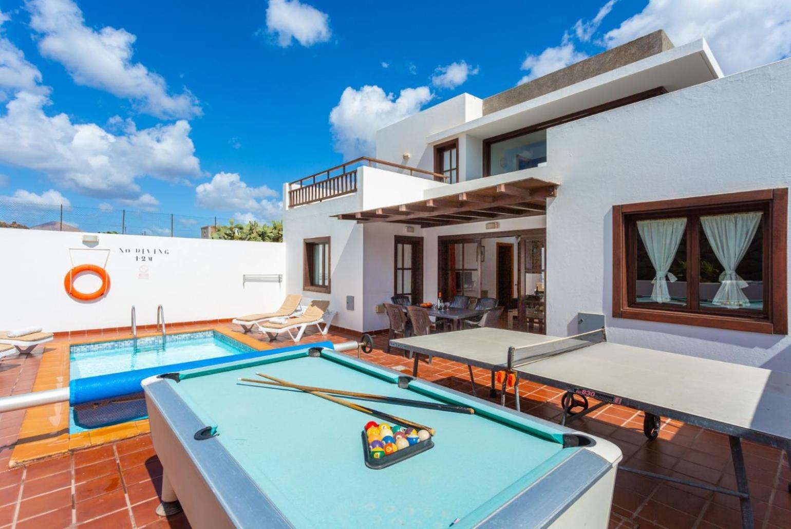 Villa Julianne 4 Puerto del Carmen  Exterior foto