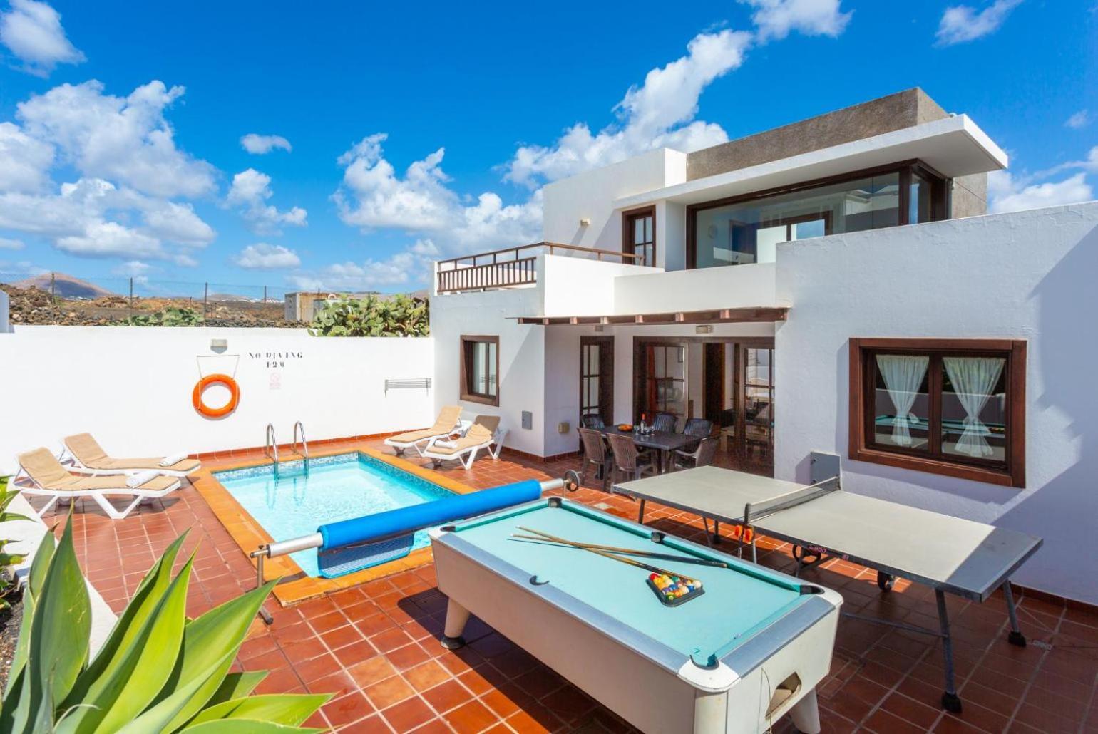 Villa Julianne 4 Puerto del Carmen  Exterior foto