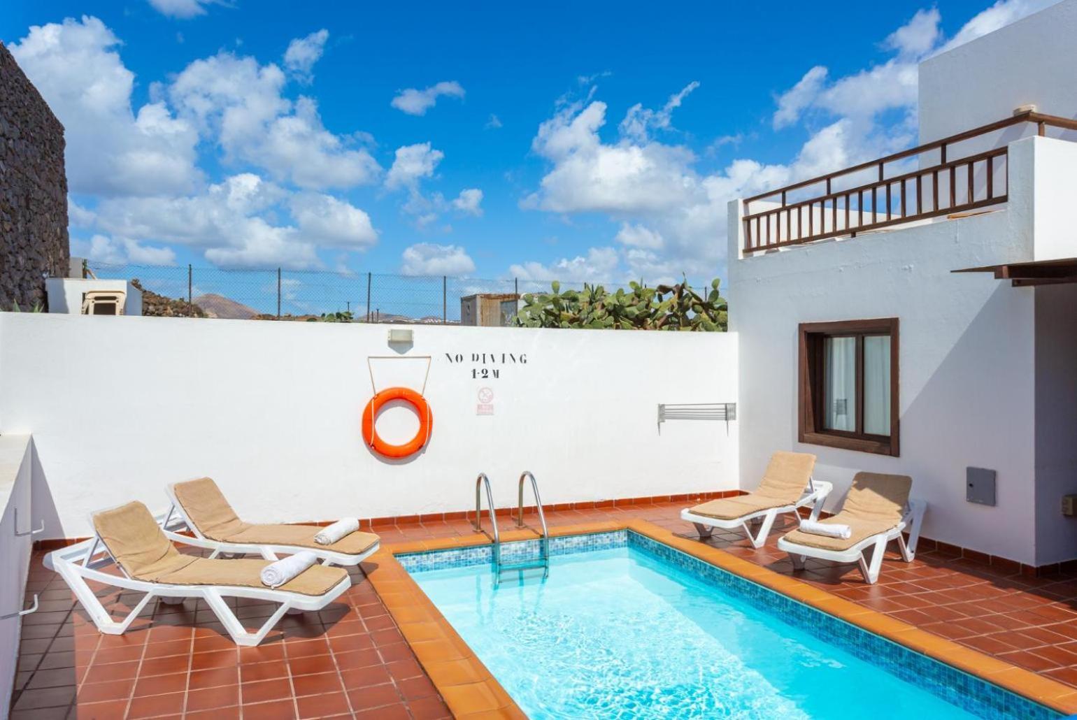 Villa Julianne 4 Puerto del Carmen  Exterior foto